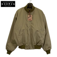 Houston 5B-1X Tan 3rd Model Tanker Jacket, Size 44