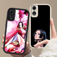 Shockproof Casing for OPPO A17 A17K A38 A58 F23 A60 A18 A78 A98 FF-8 Boa hancock