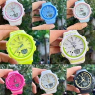 Baby Dual Time Step Tracker Sport Watch