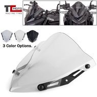 Windshield Windscreen For Yamaha MT-03 MT25 2020 2021 2022 2023 MT03 MT-25 MT 03 25