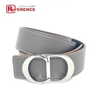 Dior CD標誌扣腰帶