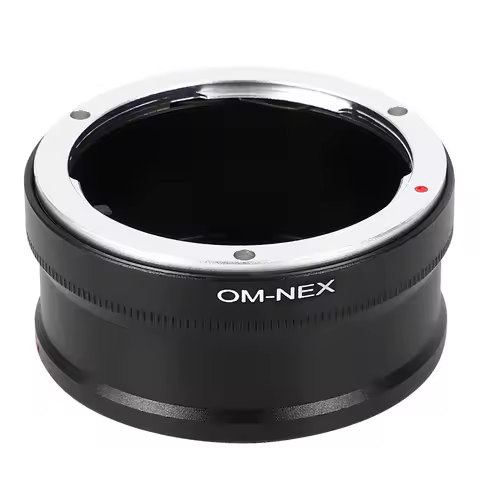 T35C High Precision For Olympus Om Screw Mount Lens To -Sony Nex E Mount Adapter Camera Body For Nex