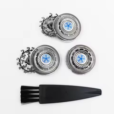 3PC SH70/52 Shaver Heads Blade For Philips S7000 S8000 S9000 S9911 S9731 S9711 S9511 9522 S9111 S903