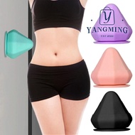 YANGYANG Attached Fascial Ball, Fitness Equipment TPE Massage Ball, Absorbent Wall Mounted Muscle Re
