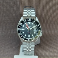 Seiko 5 Sports SSK001K1 SKX Sports Style GMT Automatic Stainless Steel Men Watch