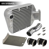 Upgrade Top Mount Intercooler Fits for Toyota Land Cruiser 80/100 Series 1HD-T HDJ80 1HZ Engine 4.2L