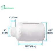 Vacuum Filter Bags-30  Dust Collector Bag with Clamp, 4" Universal Fit for DW735, for DW734, Grizzly