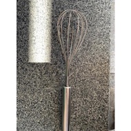 Stainless steel egg beater, egg beater, egg beater