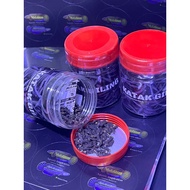 KATAK GILING 30G PRODUCT FEEDHUNT PELLET PROGRESS FIN&TULANG IKAN CHANNA NUTRISI KATAK HIDUP