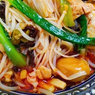 Guangxi Liuzhou Liuquan Snail Noodles 0g Instant Rice Noodles Original Flavor Tomato Flavor Instant 