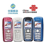 [Next Door Laowang] Mobile Phone 3100 Non-Smartphone Mobile Straight Button Elderly Students Backup Small Mobile Phone #¥ #