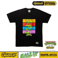 TMNT + Gnarly Mask Up T-Shirt