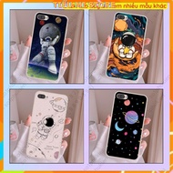 Asus Zenfone 4 Max 5.2 / 4 Max Pro / 4 Max Plus 5.5 Case With Astronaut And Universe Images Of Many New Models