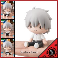 👨🏻日版 質量保證🔥 薰 EVA 新劇場版 Q版 公仔 SEGA Fave S-Fire: Evangelion - Fuwa Petit SD Figure - Kaworu