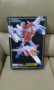 【可議】Takara Tomy 變形金剛 Transformers Masterpiece MP-3G MP-03G Starscream Ghost Ver 天王星紅蜘蛛 柯博文密卡登