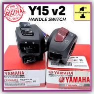 Y15 Y15Z V2 HANDLE SWITCH LH RH KIRI KANAN HORN STARTER 2PV-H3973 / 2PV-H3963