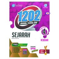 Tingkatan 4 1202 Bank Soalan Sejarah