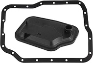 YzusGomumu 4F27E FN4A Transmission Filter Oil Pan Gasket Kit Compatible with 1998-2018 Ford Focus Ti