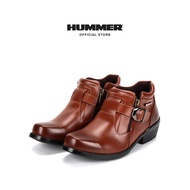 HUMMER Men's Kooper Comfort Executive Shoe -H0251-TG2S-82P-D.TAN