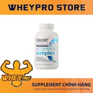 OstroVit Vitamin B Complex – Vitamin Group Supplement