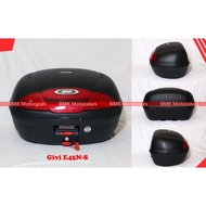 Givi E45N-S Motor Box Touring Box For Givi E45 NS E 45 N-S Box Givi E45NS