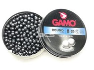 【HS漢斯】GAMO喇叭彈 ROUND 4.5mm .177 圓彈喇叭彈250入-E913451