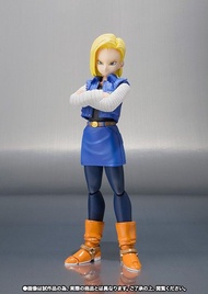 SHF S.H.Figuarts 魂Shop Dragon Ball 龍珠 人造人18號
