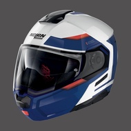 Nolan N90-3 Reflector (ลอตใหม่ เม.ย.67) ECE 22-06 หมวกยกคาง made in italy ลายใหม่ เบา ใบไม่ใหญ่