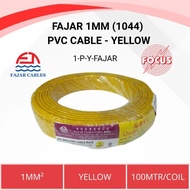 FAJAR 1MM (1044) PVC CABLE