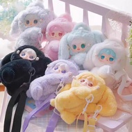 [Ready Stock] 6PCS Yooki Eight Generations Bunny Accompany You Backpack Mystery Box