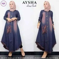 Aysha Jeans Tunic
