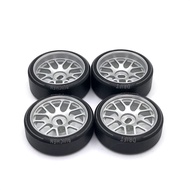 27mm Drift Wheels For Wl  toys 1/28 k969 k979 k989 k999 P929 P939 284131 iw04m iw02 rm02 rm03 dgawd 