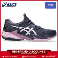 [ASICS]FF 3 ASICS Court FF 3 Novak Kasut Tenis Lelaki Dan Wanita Penyerap Hentakan EXBZ CEGE