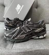 🏆官網認證紫鑽商戶🏆New Balance 1906A解構黑武士都市慢跑耐磨防水透 氣包裹性支撐平衡抗沖擊低幫跑步鞋男女同款黑色