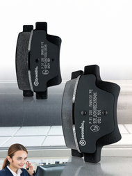 brembo | ผ้าเบรกพิเศษสำหรับ 19 Ford Focus Gen 4