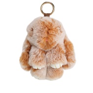 BAGSTATION Bunny Plushie Bag Charm
