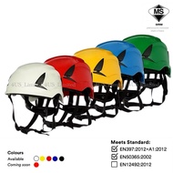 3M SecureFit X5500NVE-CE Series Safety Helmet/ EN397 EN50365/ X5500 | DOSH SIRIM