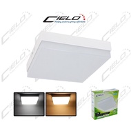 Cielo Surface Downlight 24W Daylight (Square)