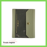 Hobonichi Techo Original (A6) Cover aileron (Olive)