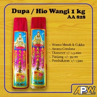 Incense / Hio Fine Prayer Sandalwood Kwan Yim Fragrance 1 Kg ( AA 828)