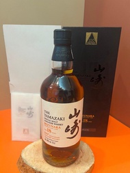 Yamazaki 18 Mizunara 100th Anniversary 山崎18 水梄桶 100週年
