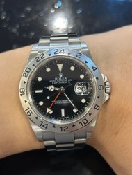 ROLEX EXPLORER II EXPLORER 2 16570 內影