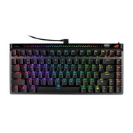 ASUS M705 ROG FALCHION ACE 75HE Black 電競鍵盤 (ROG HFX V2X Magnetic / PBT keycaps)(KB-AM705MC)