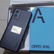 Oppo A96 ram 8/256Gb second lengkap2