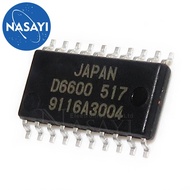 10PCS UPD6600A UPD6600 D6600 SOP-20 Model