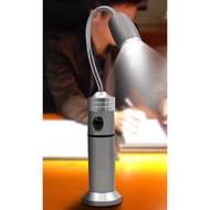 Outdoor Camping Flexible Magnet Flash Light Torch