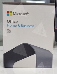 Microsoft Office Home &Business 2021 For Mac