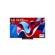 LG OLED 4K SMART TV รุ่น 65C4PSA ขนาด 65 นิ้ว 65C4 ประกันเครมร้าน As the Picture One
