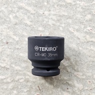 MATA Tekiro 38mm Impact Socket Wrench / Impact Socket 38mm drive 3/4"