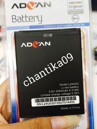 Batre Advan Nasa L24U03/ Batu Baterai Battery Advan NASA L24U03